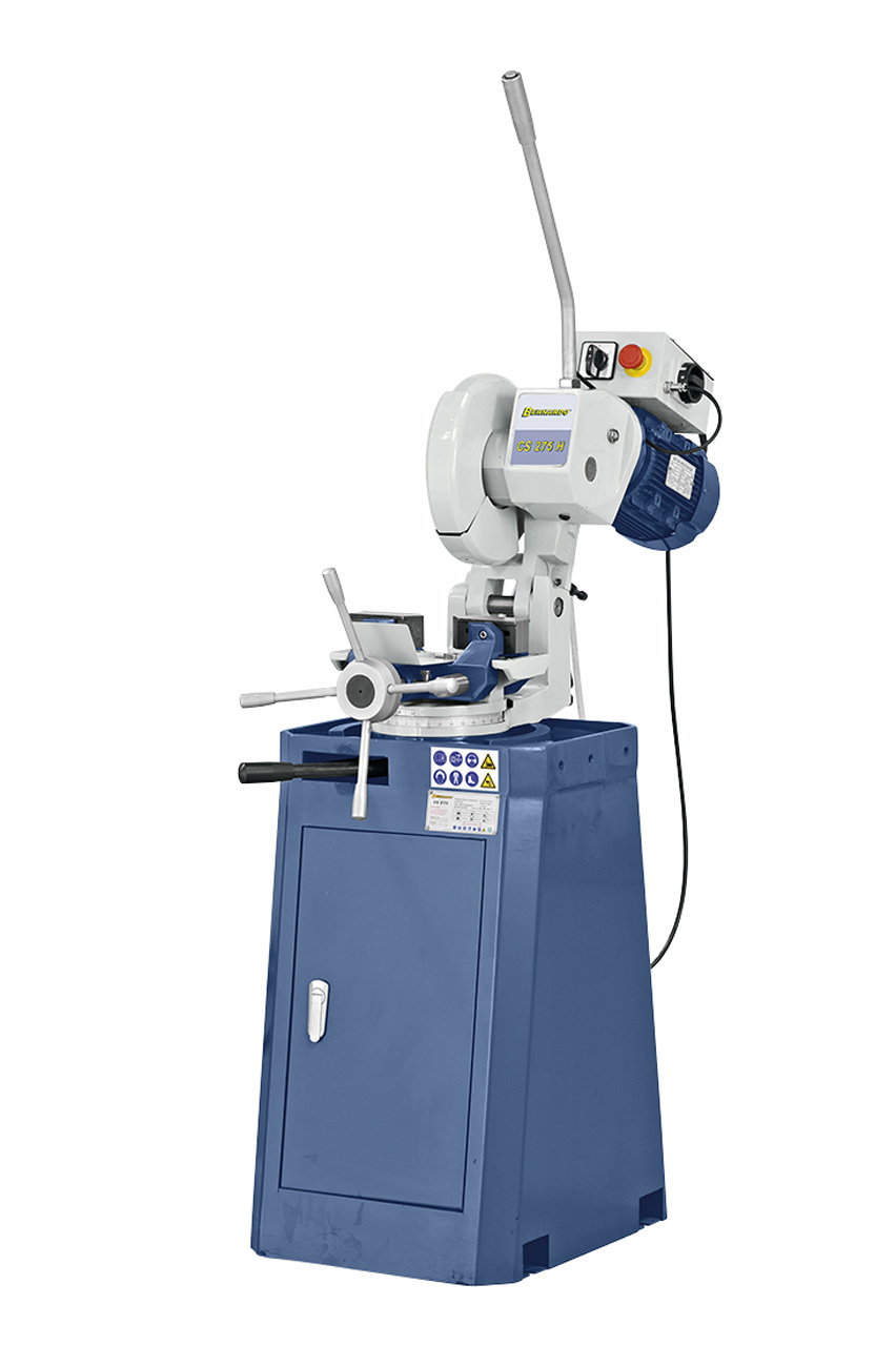 Metalrundsav Afkorter Cs 275 3x400v