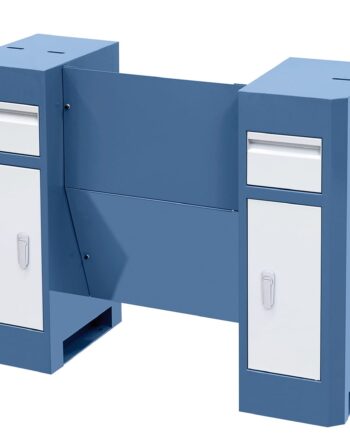 Model D3 Deluxe Understel Til Drejebænk