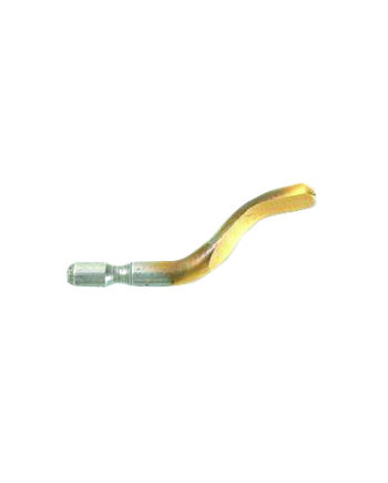 Noga Afgrater Klinge Bn2012 N2 Hss-tin  62-64rc