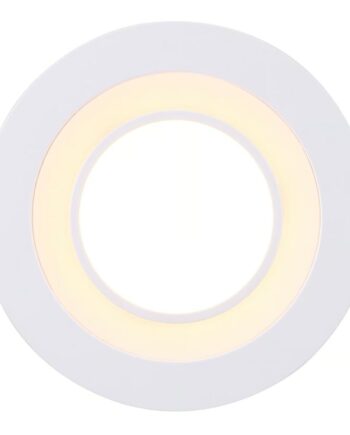 Nordlux Clyde   2700k Downlight Hvid