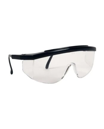 Ox-on Beskyttelsesbrille Klart Glas