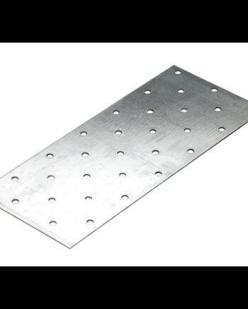 Paslode Normplade   5mm Vfz                  120x220x1 5mm