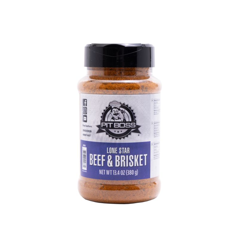 Pitboss Lonestar Brisket Beef Rub
