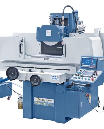 Planslibemaskine Bsg 3060 Plc Med  -akset Digital Es-12