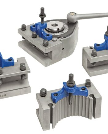 40 Pos  Tool Post