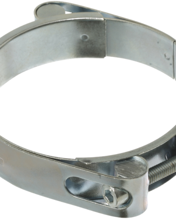 Power Clamp Galv  20mm 2ã M6 Bolt  30-40mm