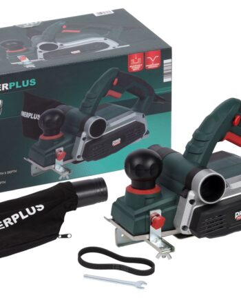 Powp6010 El Høvl 900 Watt Bredde 82 Mm
