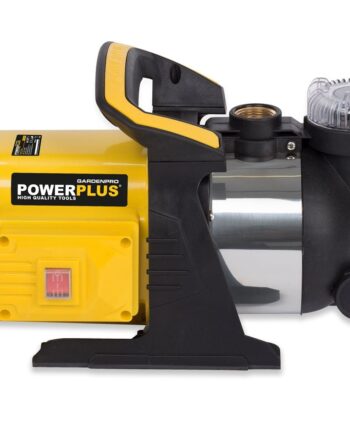 Powxg9554 Elektrisk Havepumpe 1000
