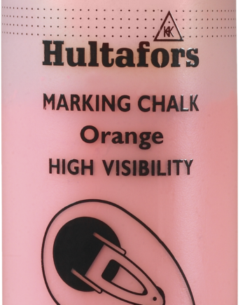 Pulverkridt Neonorange 200   Flaske