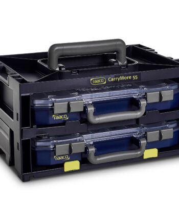 Raaco Carrymore  Inkl   Stk Cl 55 4x8-16