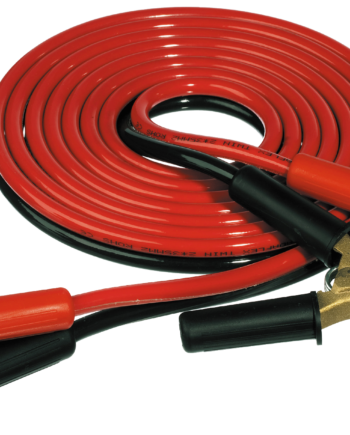 Radartwin Startkabel   Polklemmer 2ã 35mm2    5mtr