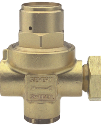 Sievert Højtryksregulator 4bar Fast