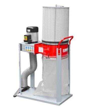 Spånsuger Abs1500ff 230v Holzmann