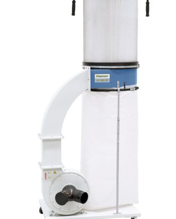 Spånsuger Dc 450 Cf Med Filterpatron Fp   230