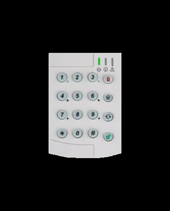 Trueguard Udendørs Tastatur