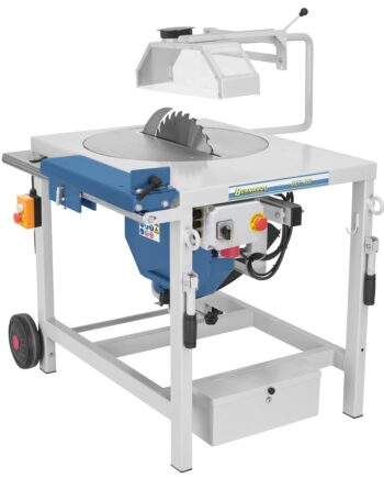 Universal Bordrundsav Uzt 400 3x400v