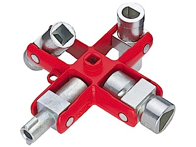 Universalnøgle Knipex   Funktioner