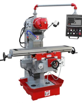 Universel Fræsemaskine Holzmann Bf 700