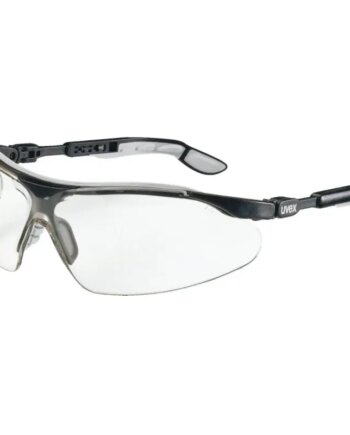 Uvex  -vo Supravision Beskyttelsesbrille Sort Grå