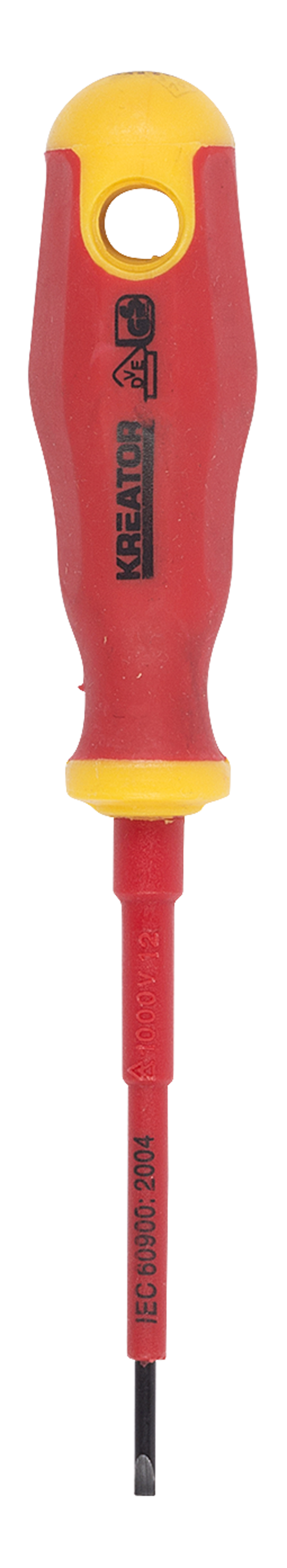 Vde Skruetrækker       75 Mm