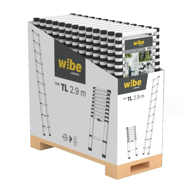 Wibe Teleskopstige Tl Display Wtl-