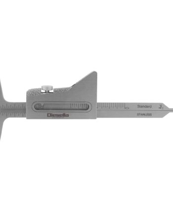 Wldpro Hi-low Kantforskydningslære  Model I2