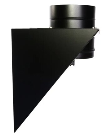 Aduro Vægkonsol Teleskop 14-20 Cm  Sort 54144