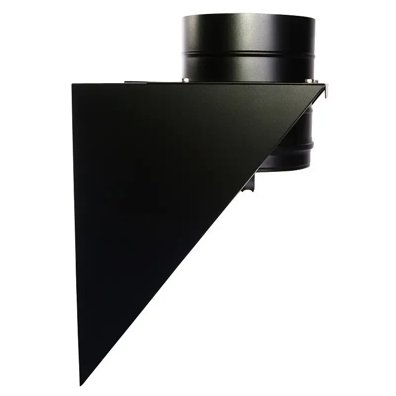 Aduro Vægkonsol Teleskop 14-20 Cm Sort 54144