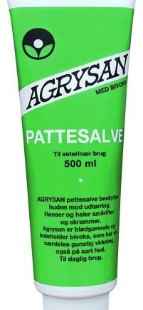 Agrysan Med Bivoks 500 Ml
