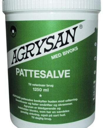 Agrysan Med Bivoks 1250 Ml