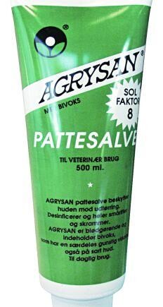 Agrysan Med Solfaktor   500 Ml