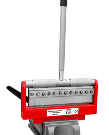 Akm320 Bukkemaskine For Skruestik Holzmann