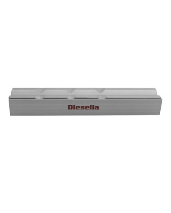 Alu  Beskyttelsesbakker 140 Mm Prisme Med Neodymium Magneter