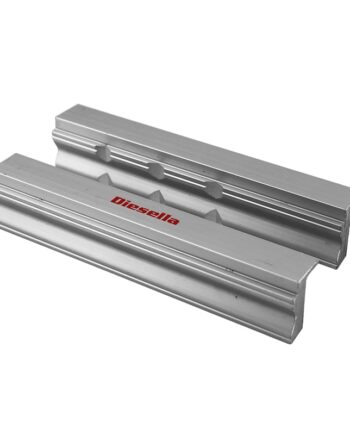 Alu  Beskyttelsesbakker 135 Mm Prisme Med Neodymium Magneter