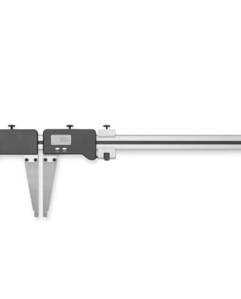 Aluminium Digital Duo Skydelære 1500x0 01 Mm  125 Mm Kæbe