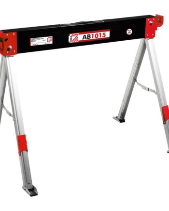 Arbejdsbuk Holzmann Ab1015 Sammenklappelig