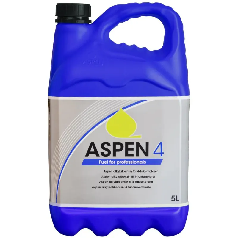 Aspen Alkylatbenzin Takt Liter