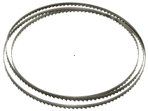 Båndsavklinge Til Træ     3607 Mm