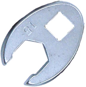 Bato Hanefodsnøgle Quot 10mm