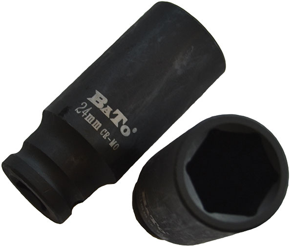 Bato Krafttop Lang Quot 14mm 6kt