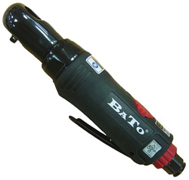 Bato Mini Luftskraldenøgle Quot Soft Grip 27nm