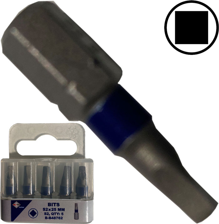 Bato Quot Bits Robertson S2 25mm