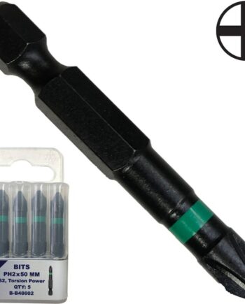 Bato     Quot  Bits Torsion S4 Slag Ph2   50mm