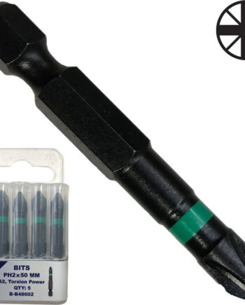 Bato     Quot  Bits Torsion S4 Slag Pz3   50mm
