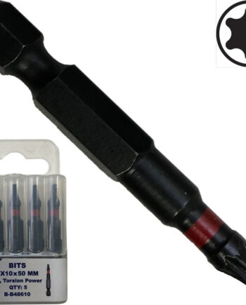 Bato     Quot  Bits Torsion S4 Slag Torx 10   50mm