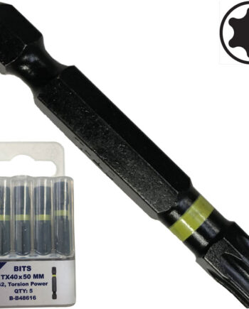 Bato     Quot  Bits Torsion S4 Slag Torx 40   50mm