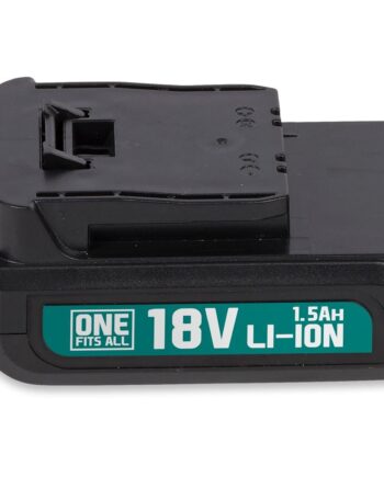 Batteri 18v Li-ion   5ah Til Poweb Serie