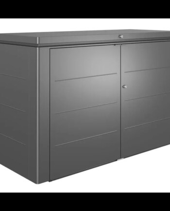 Biohort Highboard 200 Mørkegrå Metallic