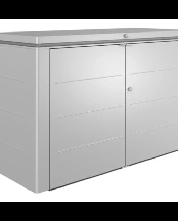 Biohort Highboard 200 Sølv Metallic