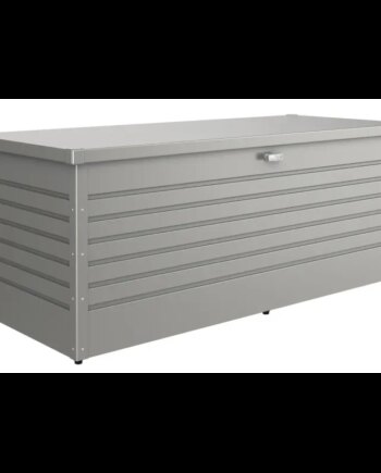 Biohort Hyndebox Kvartsgrå Metallic 180